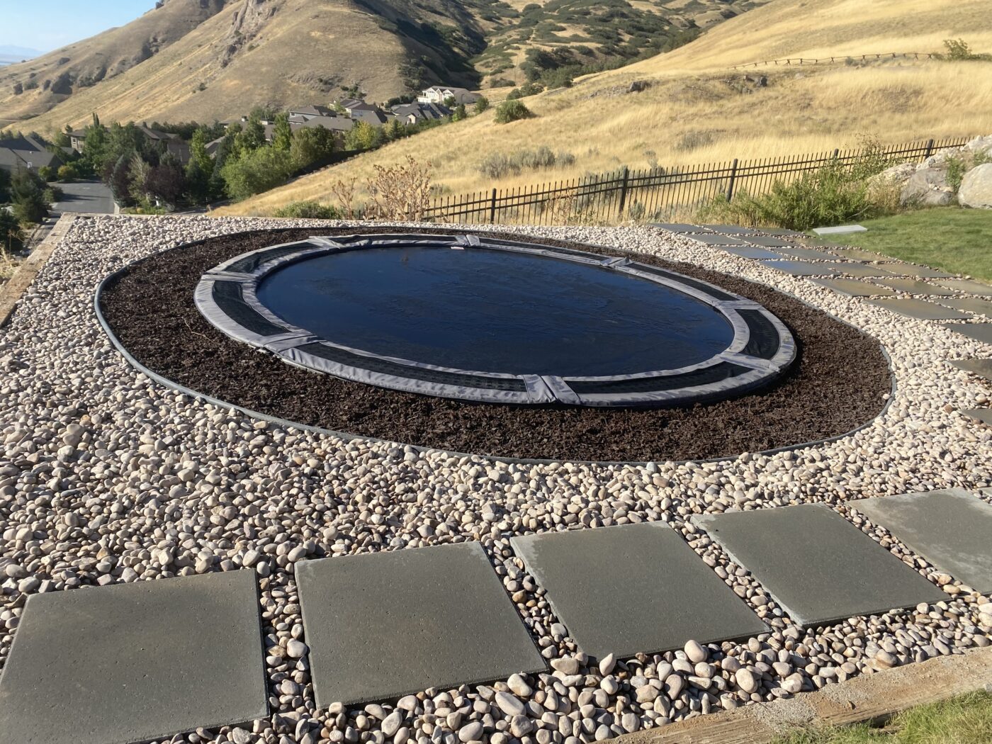 Expert Guide on How to Install an In-Ground Trampoline in 7 Steps